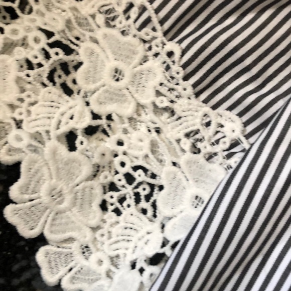 Off shoulder blouse - Picture 3 of 4